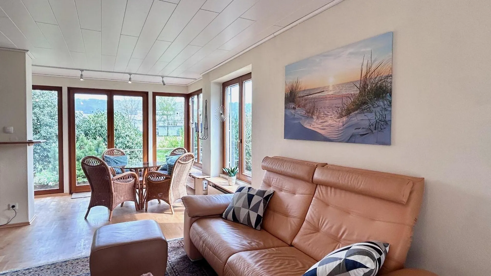 Casa vacanze Ferienhaus Pfaenderblick Rickenbach