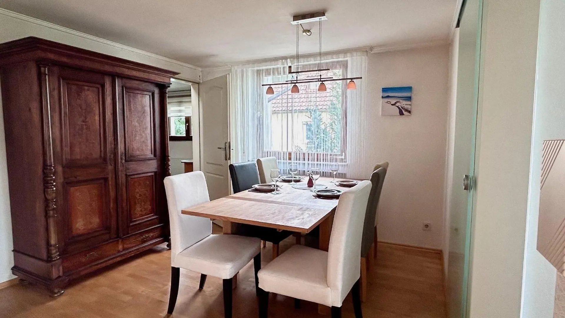 Ferienhaus Pfaenderblick Rickenbach