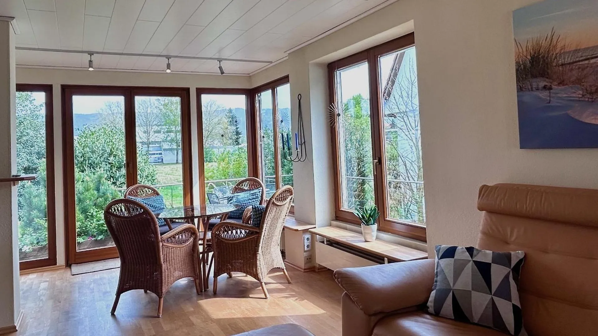 Casa vacanze Ferienhaus Pfaenderblick Rickenbach