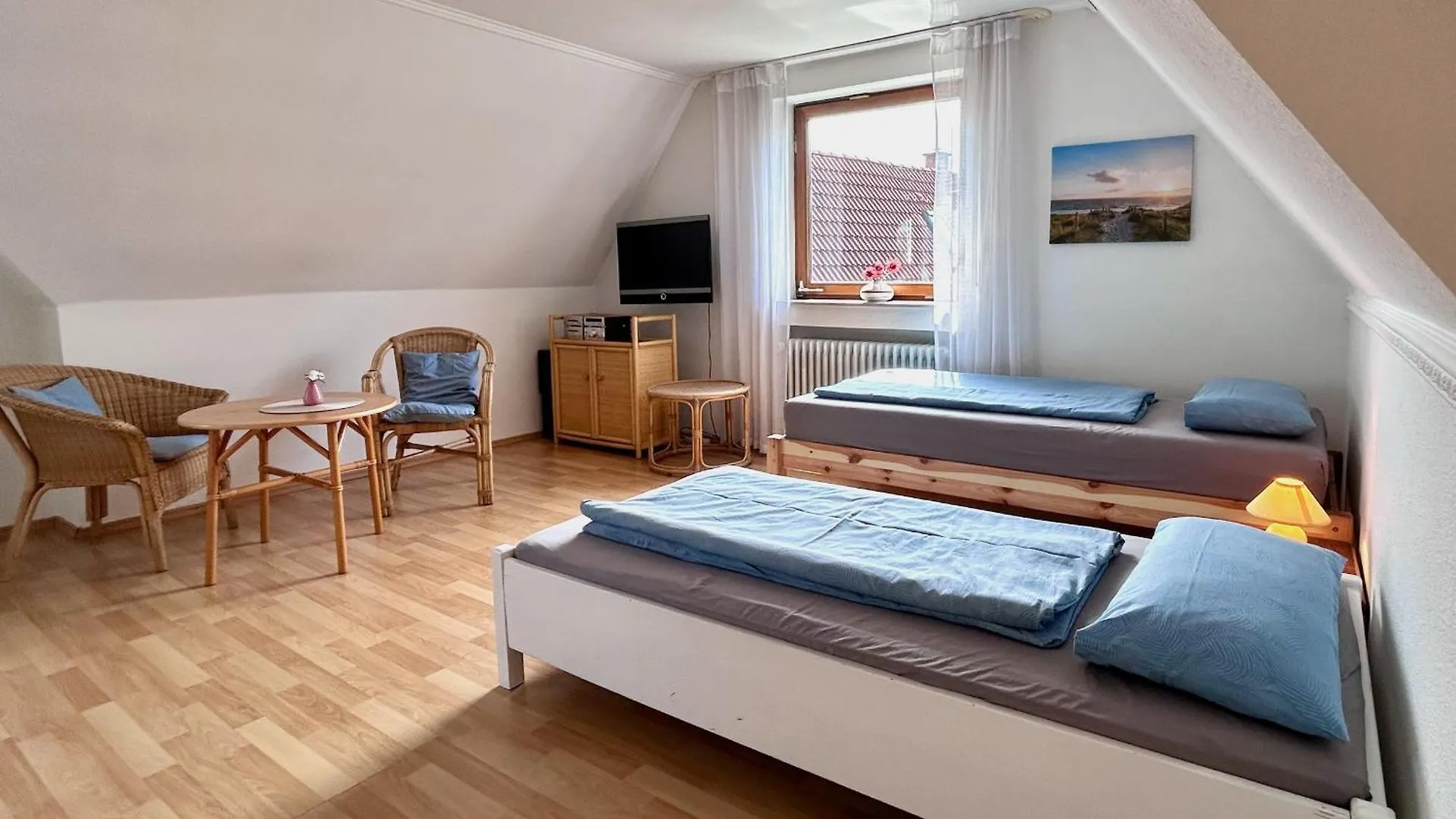 Casa vacanze Ferienhaus Pfaenderblick Rickenbach