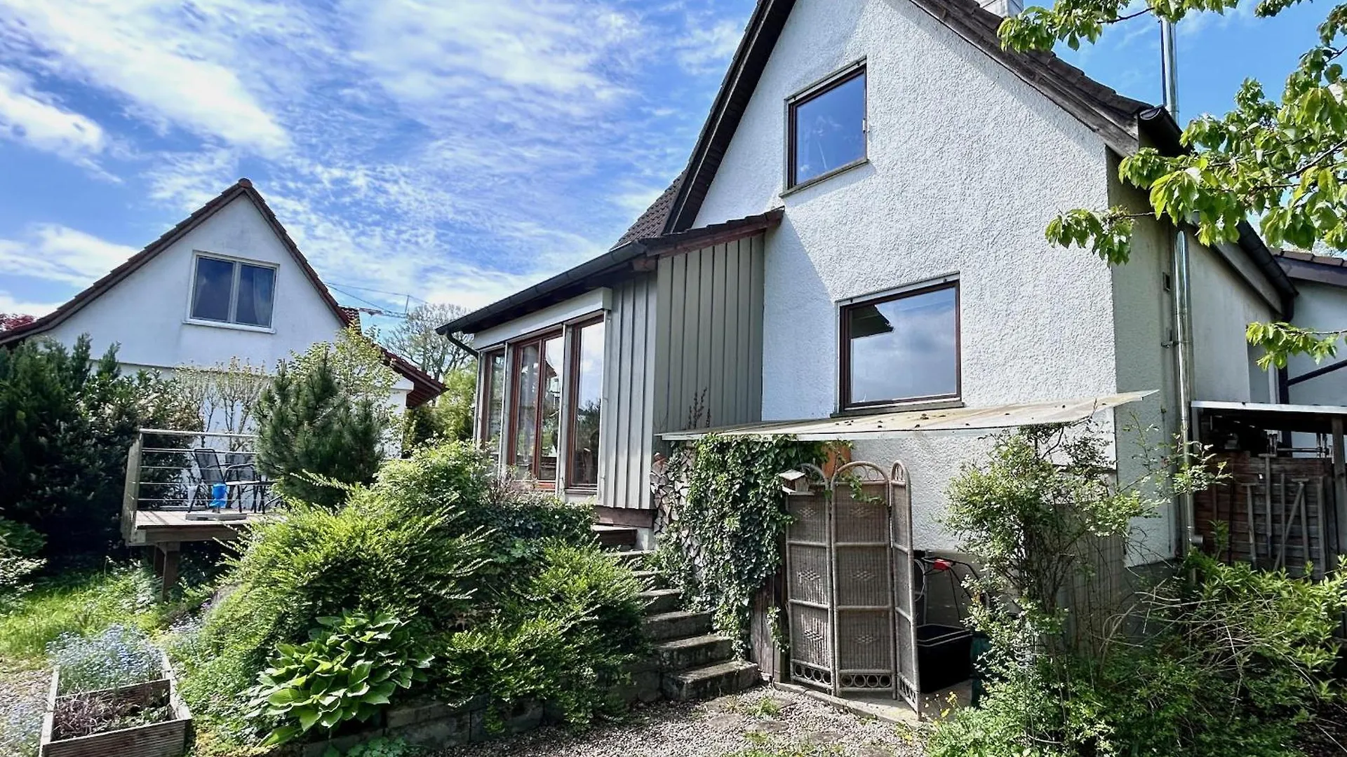 Ferienhaus Pfaenderblick Rickenbach